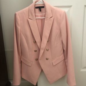 White House Black Market blazer